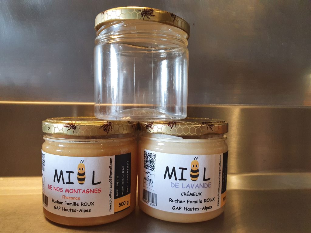 Miel de forêt pot plastique 1 kg - Mon Club Des Cavistes