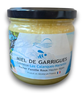 Miel de Garrigues
